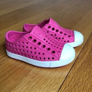 Native Shoes Jefferson Sneaker Toddler